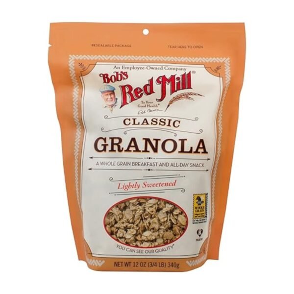 Classic Granola 340g (BRM)