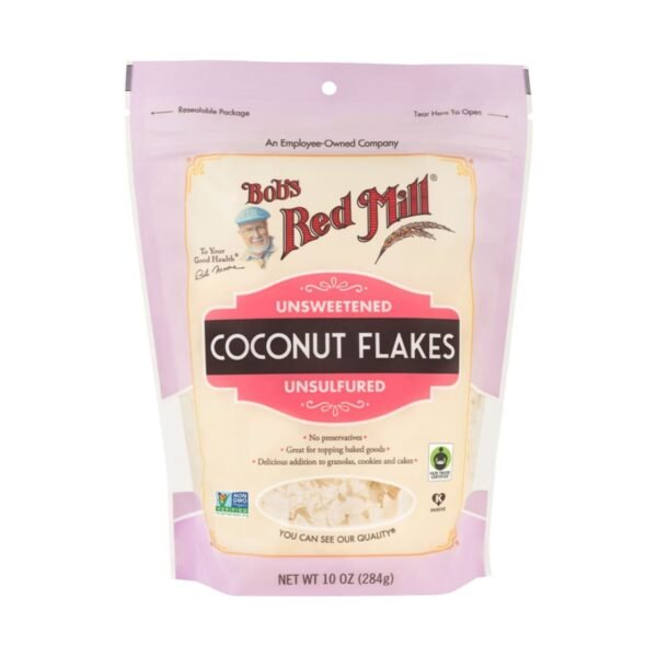 Coconut Flakes 284g (BRM)