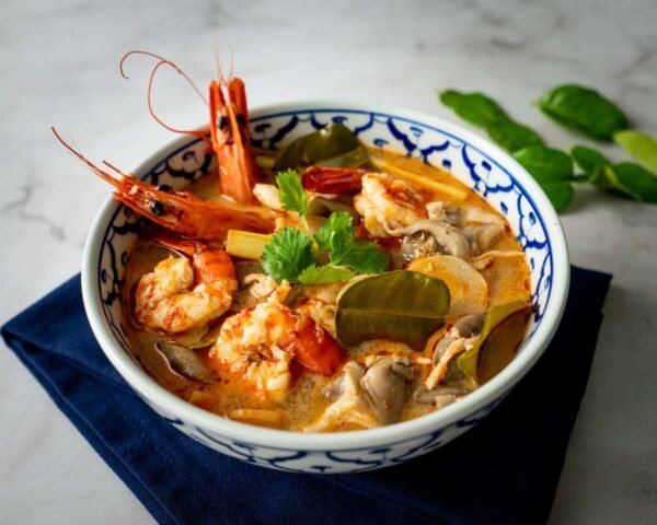 Tom Yum Paste 454g (NAM JAI) - Image 2