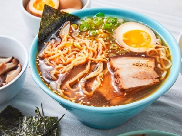 Frozen Ramen 5 pack (230g) Japan - Image 2