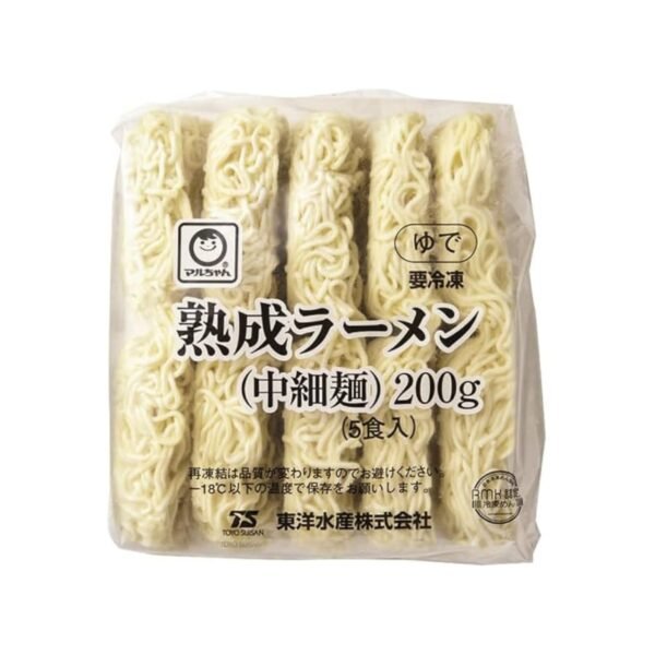 Frozen Ramen 5 pack (230g) Japan