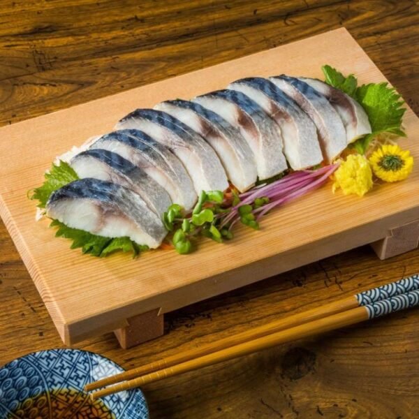 Mackerel Fillet (sashimi grade) Japan 160g - Image 2