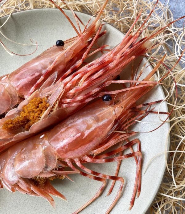Botan Ebi 1kg 24pc Sashimi Grade - Image 2