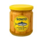 Bonito Tuna in Olive Oil (Wild)
