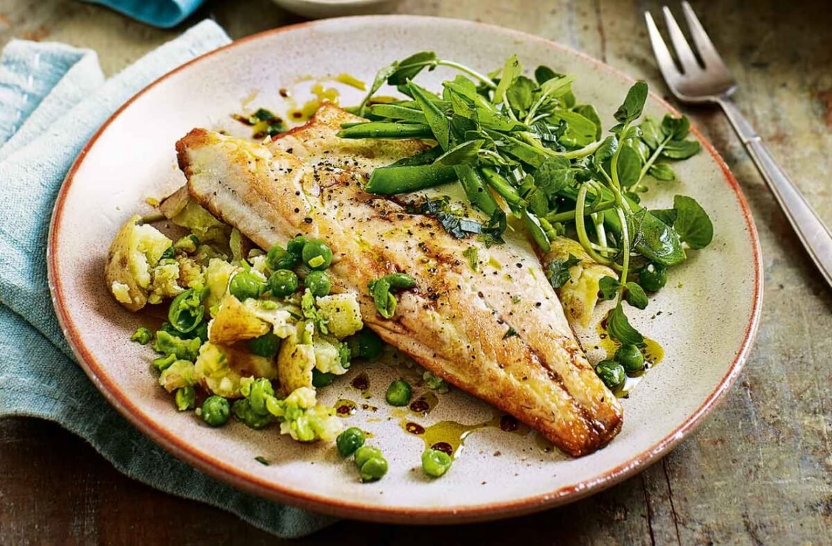 Wild Sea Bass Fillet (300g) Frozen (Africa) - Image 2