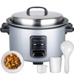 rice cooker 6.8 L