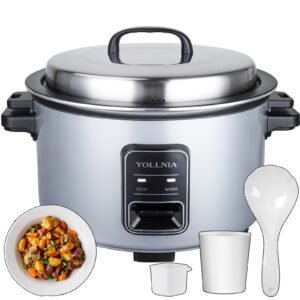 rice cooker 6.8 L