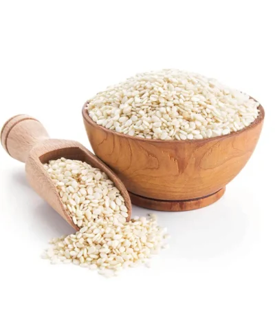 WHITE SESAME SEEDS