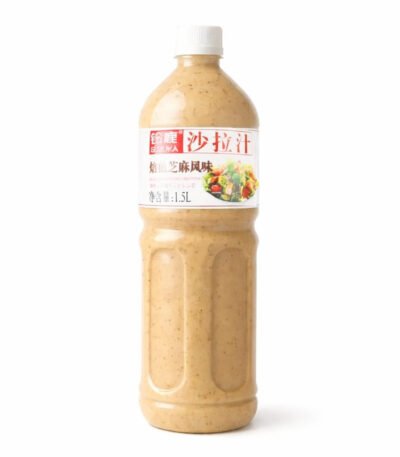 Sesame Dressing 1.5L (Suzuka)