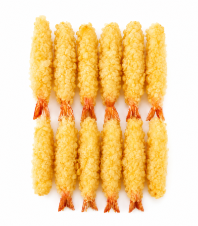 shrimp tempura