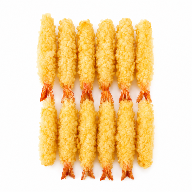shrimp tempura