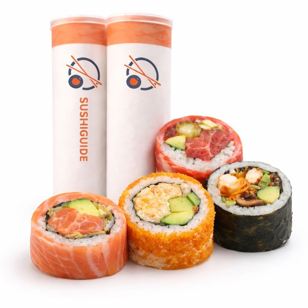 Sushi Push Pop Sushi Push Pop