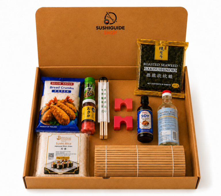 sushi box lebanon