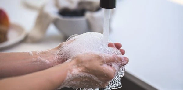 hand wash