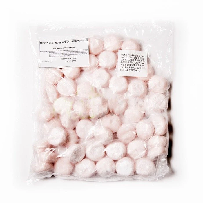 mochi dessert