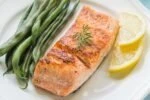 Grilled Salmon