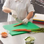 cutting board green