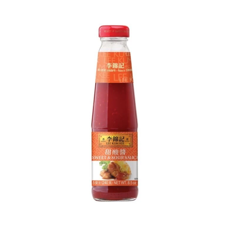 Sweet & sour sauce