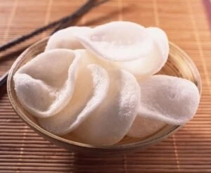 prawn crackers