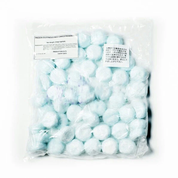 mochi blue