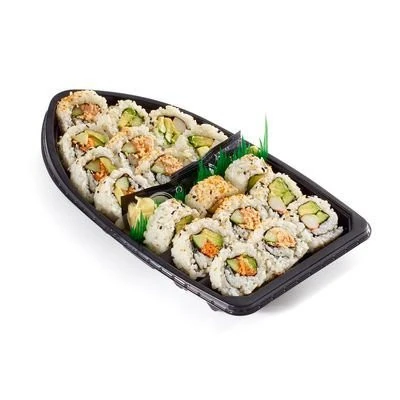 sushi boat