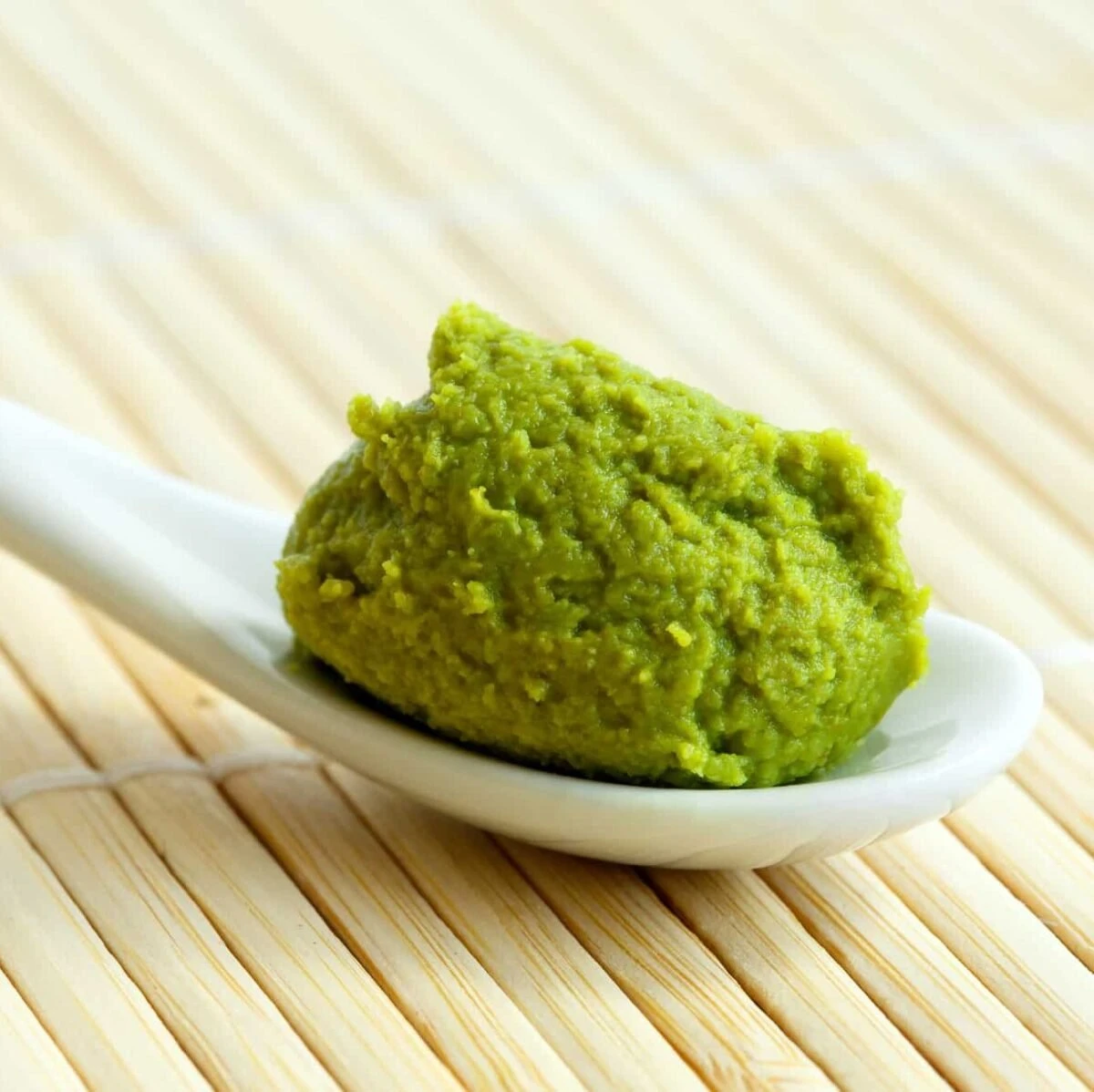 wasabi paste