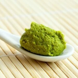 wasabi paste