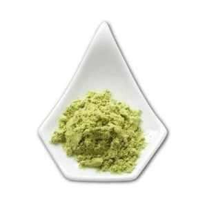wasabi powder