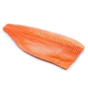 salmon fillet