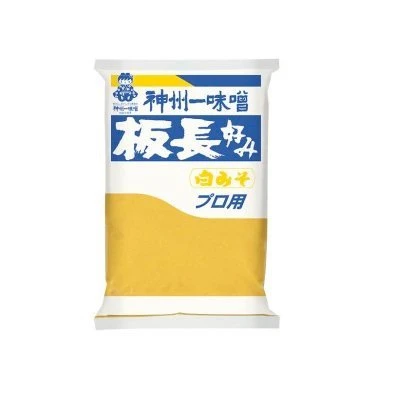 miso soybean