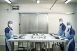 working with salmon