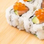 ikura sushi