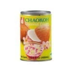 coconut cream