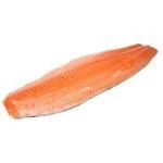 Salmon Scotland Fresh Fillet (Sushi Grade) 200g-1.5kg