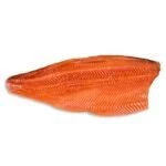 WILD Sockeye Alaskan Salmon Fillet (~600g)