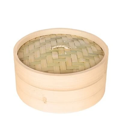 bamboo steamer