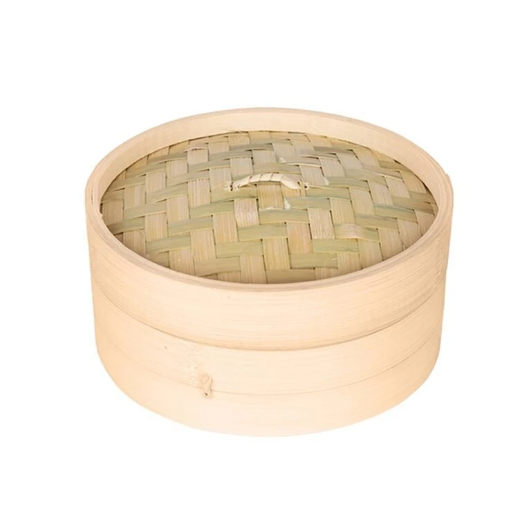 bamboo steamer