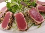 Tuna Steak Premium Yellow Fin (~500g - Sushigrade ) - Image 2