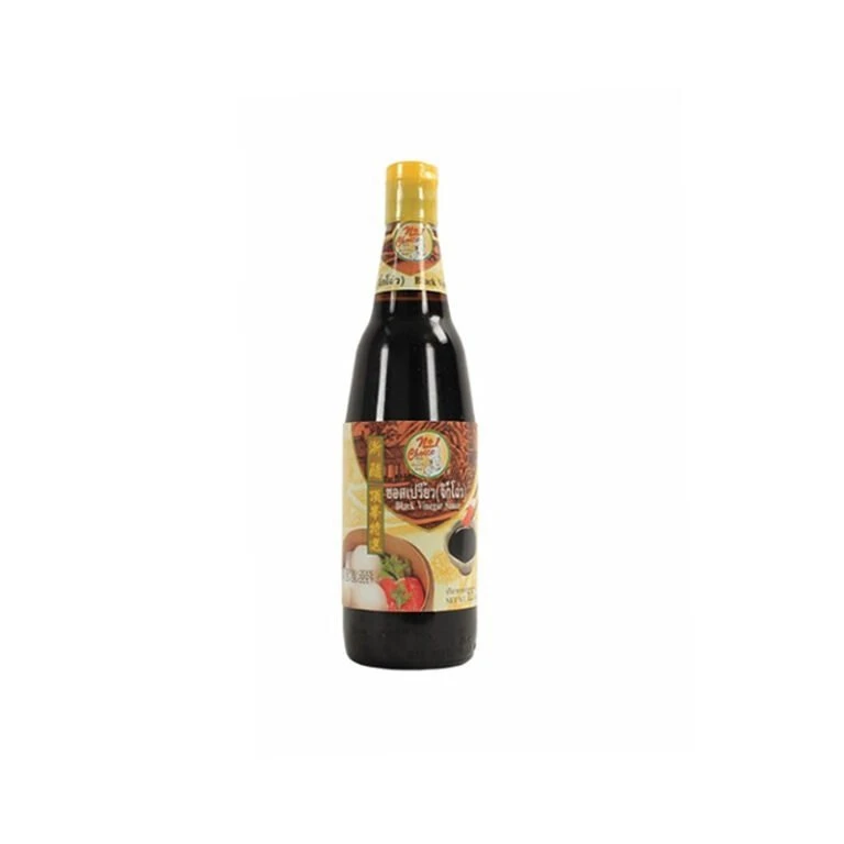 chinese black vinegar bottle