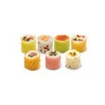 dried soy sheets wraps sushi pieces