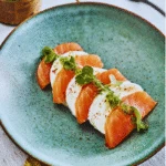 Coeur De Fillet Smoked Norwegian/Scottish Salmon (200g) - Image 2