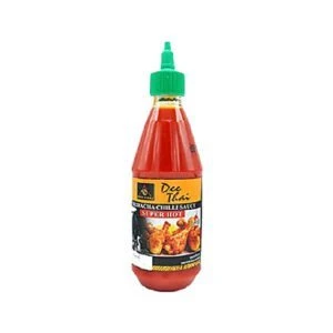 sriracha dee thai bottle