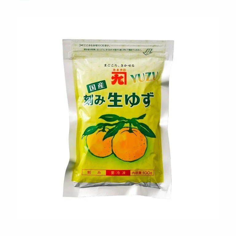 yuzu peeled japan 100g