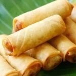 Vegetable Spring Rolls (Pack of 100) - Image 2