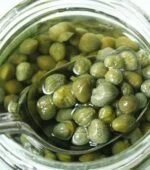 capers