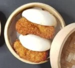 Soft Mini Bao Buns Wrappers Pack of 20 - Image 3