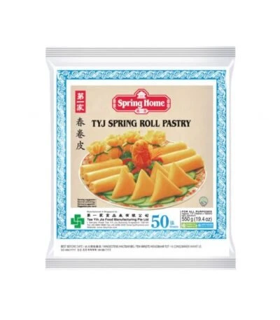 spring roll wrap pastry sheets 
