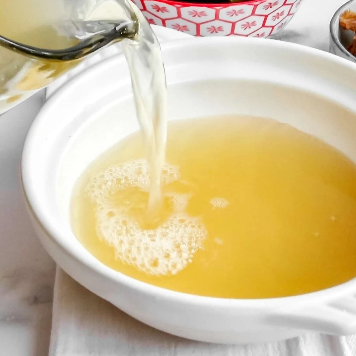 katsuo dashi soup stock