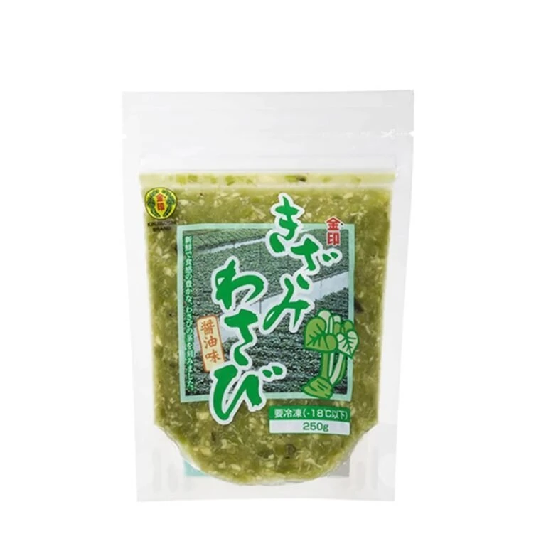 kizami wasabi