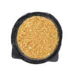 crispy bowl for sushi